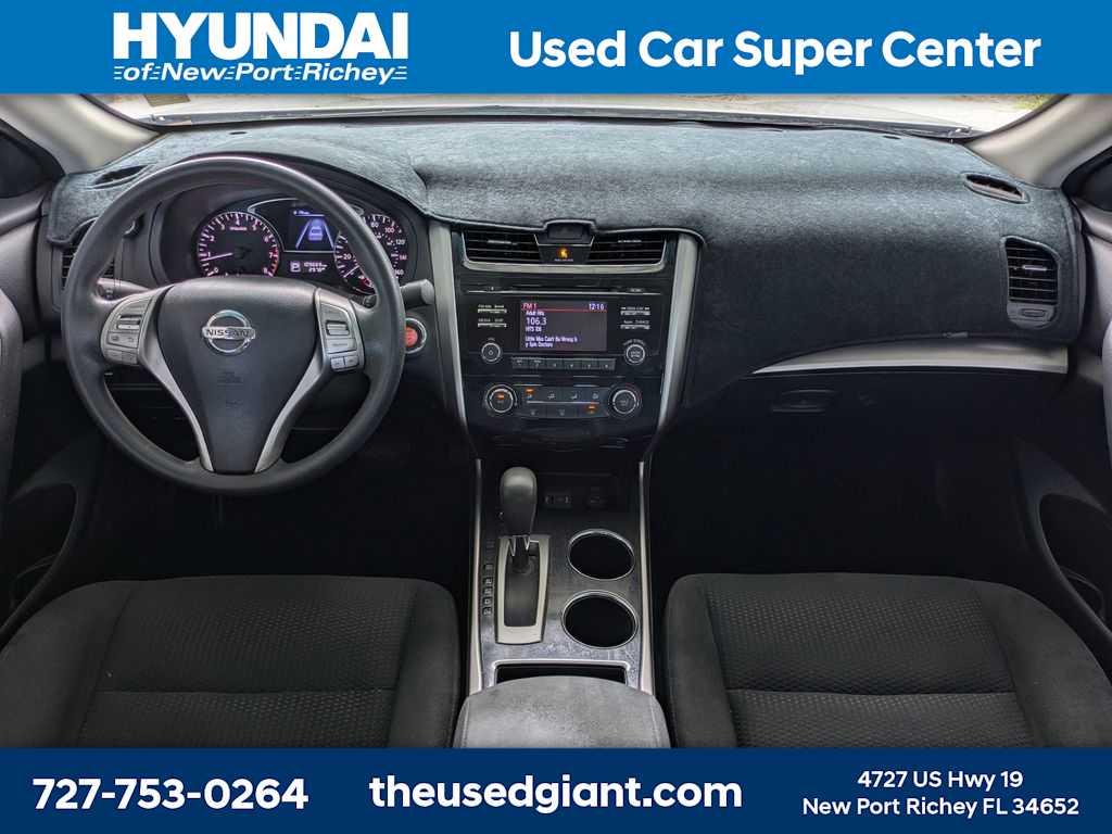 Thumbnail: 2014 Nissan Altima - 16