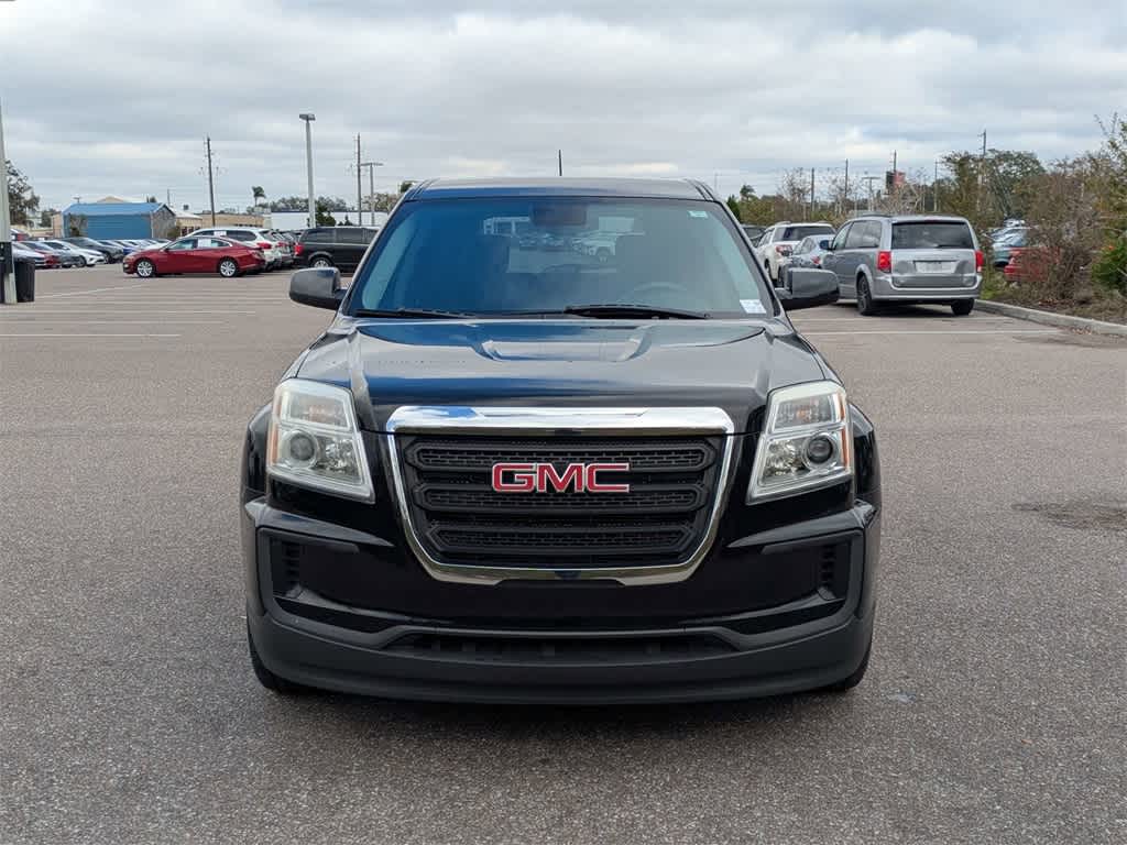 Thumbnail: 2017 GMC Terrain - 8