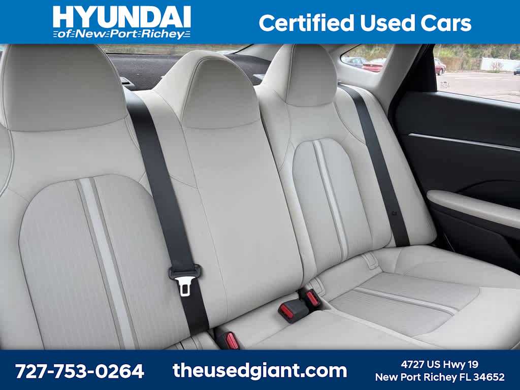 Thumbnail: 2023 Hyundai Sonata - 8