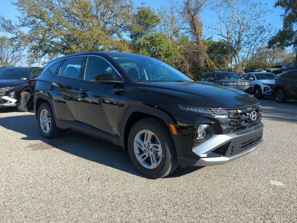 Thumbnail: 2025 Hyundai Tucson - 8