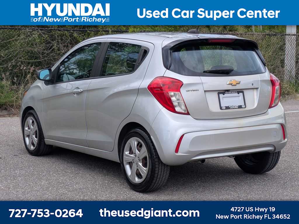 Thumbnail: 2021 Chevrolet Spark - 3