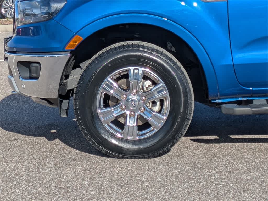 Thumbnail: 2020 Ford Ranger - 10