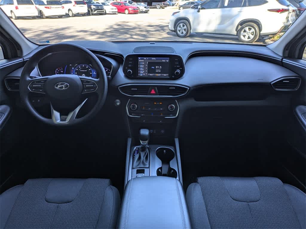 Thumbnail: 2019 Hyundai Santa Fe - 17