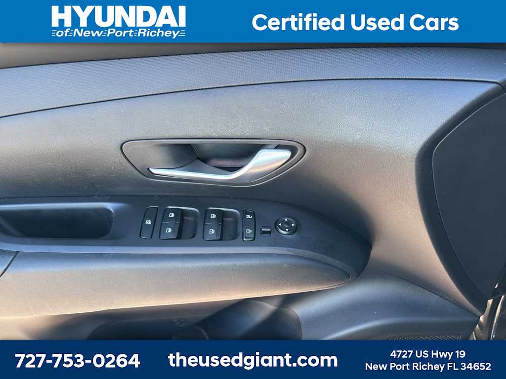 2023 Hyundai Santa Cruz SEL 11
