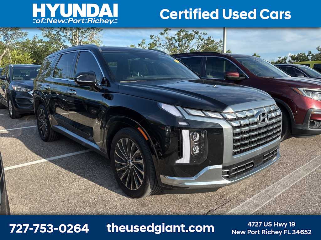 Thumbnail: 2024 Hyundai Palisade - 4