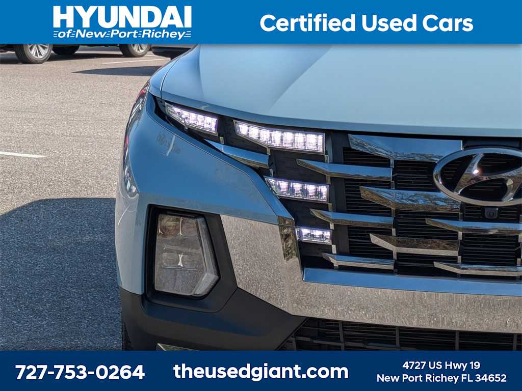 Thumbnail: 2023 Hyundai Santa Cruz - 9