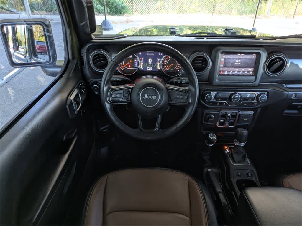 Thumbnail: 2021 Jeep Wrangler - 17