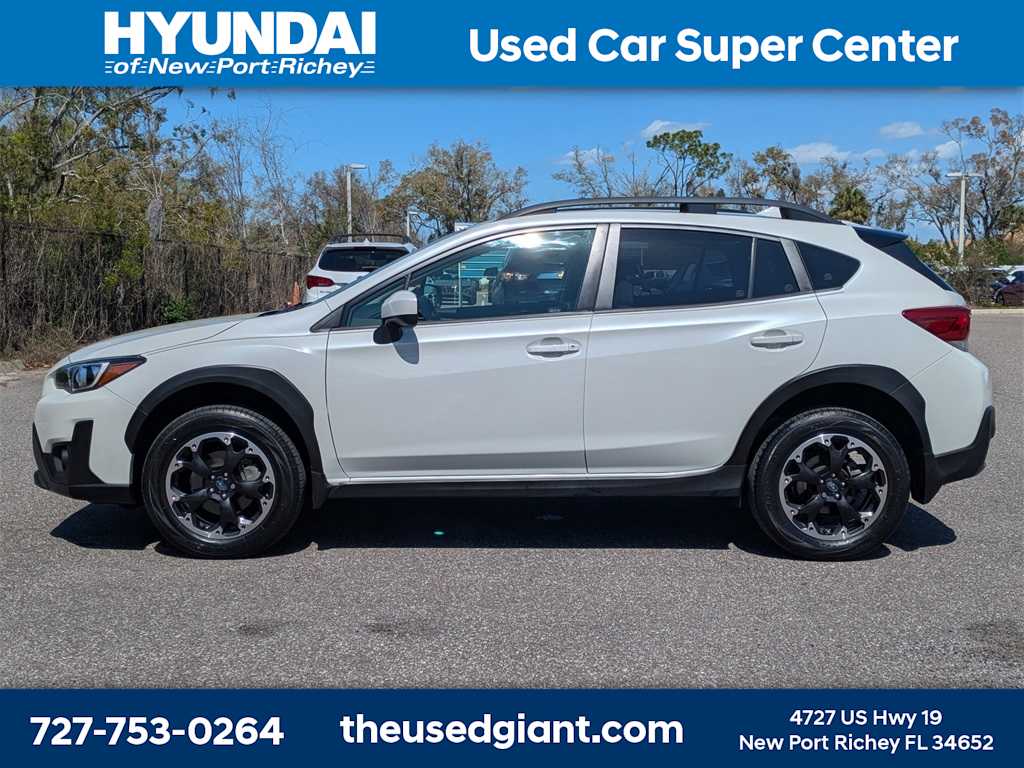 Thumbnail: 2022 Subaru Crosstrek - 2