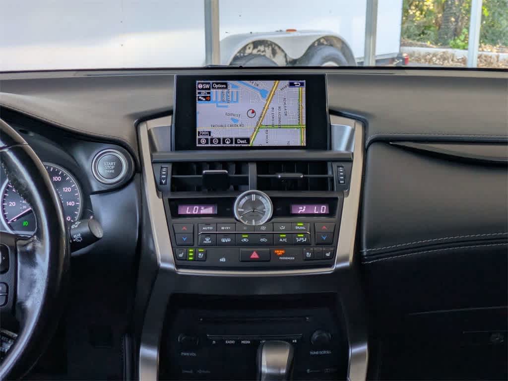 Thumbnail: 2017 Lexus NX - 20