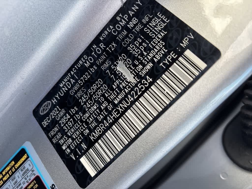 Thumbnail: 2022 Hyundai Palisade - 13