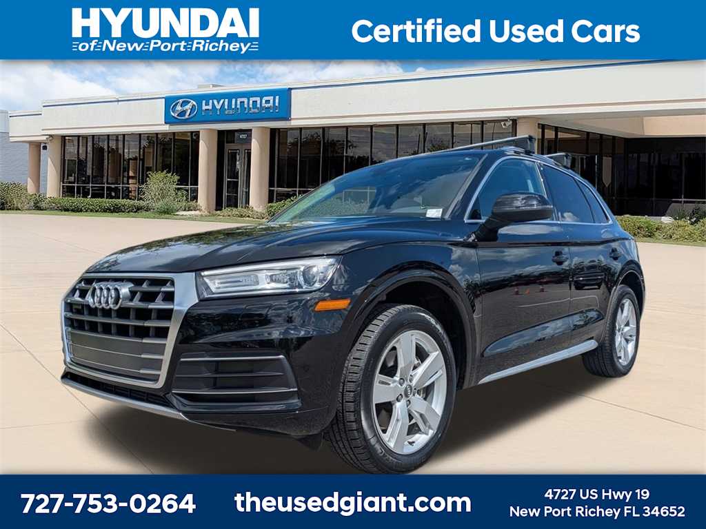 Thumbnail: 2019 Audi Q5 - 1