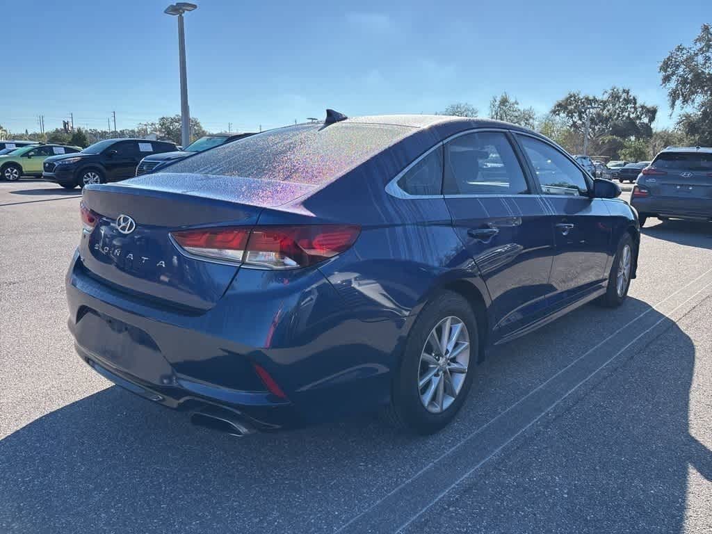 Thumbnail: 2018 Hyundai Sonata - 3