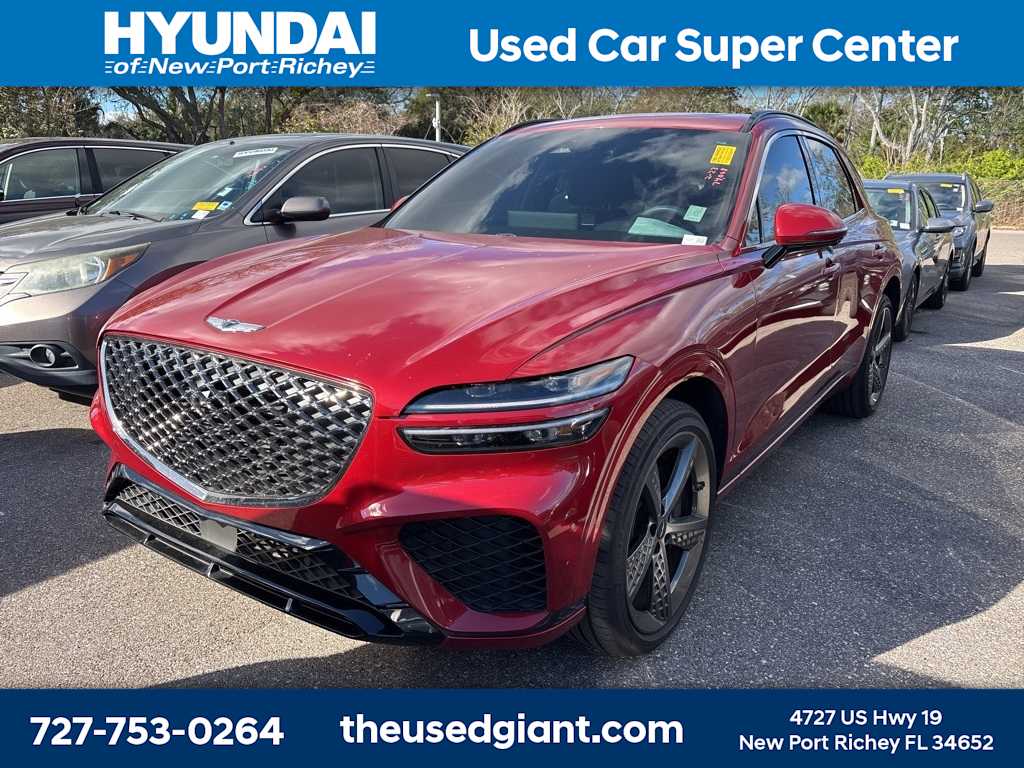 2022 Genesis GV70 Sport -
                  New Port Richey, FL