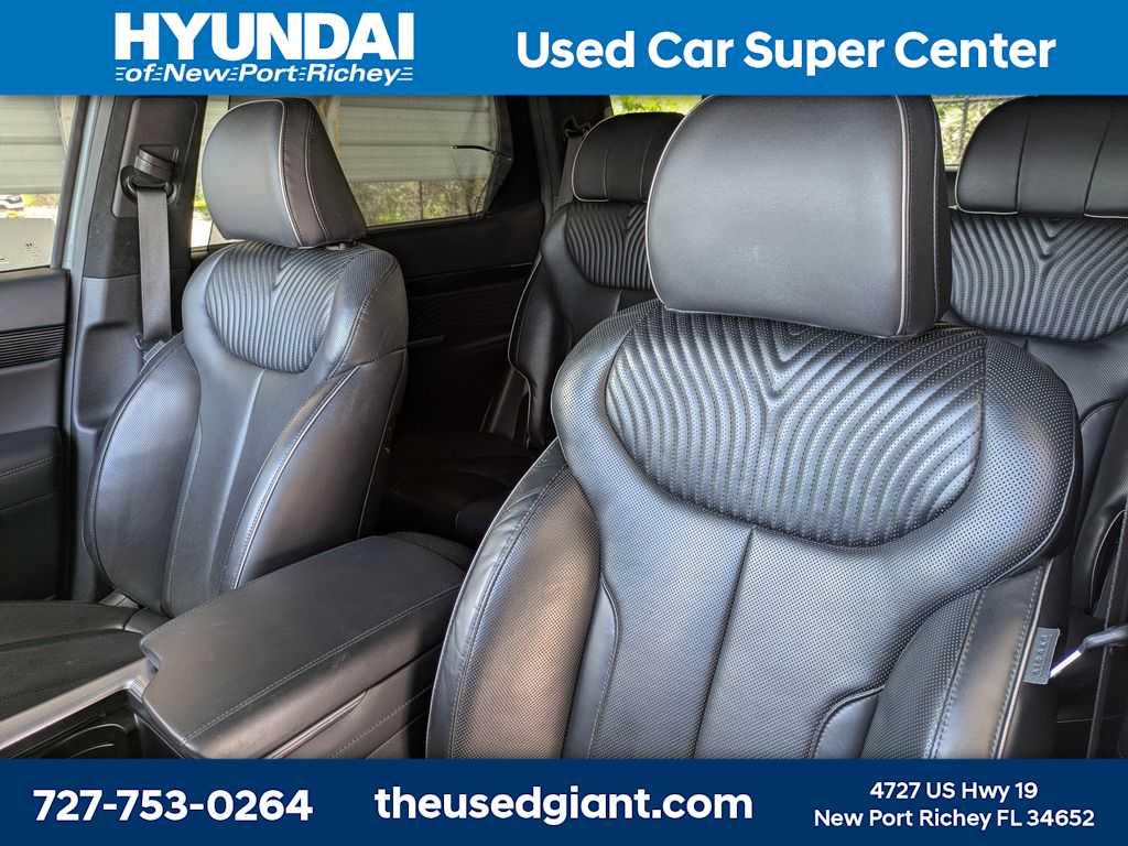 Thumbnail: 2024 Hyundai Palisade - 7