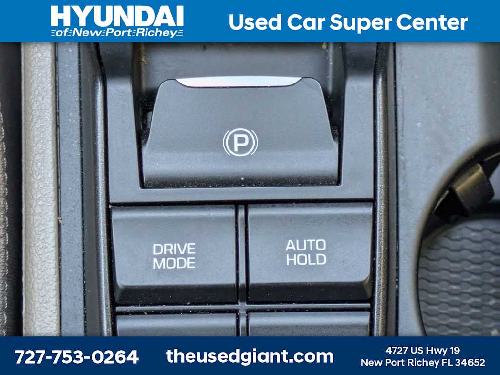 Thumbnail: 2021 Hyundai Tucson - 22