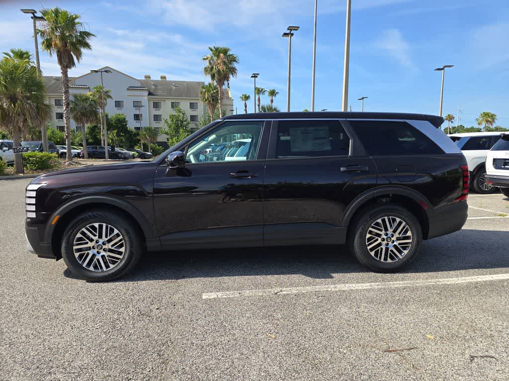 Thumbnail: 2026 Hyundai Palisade - 3