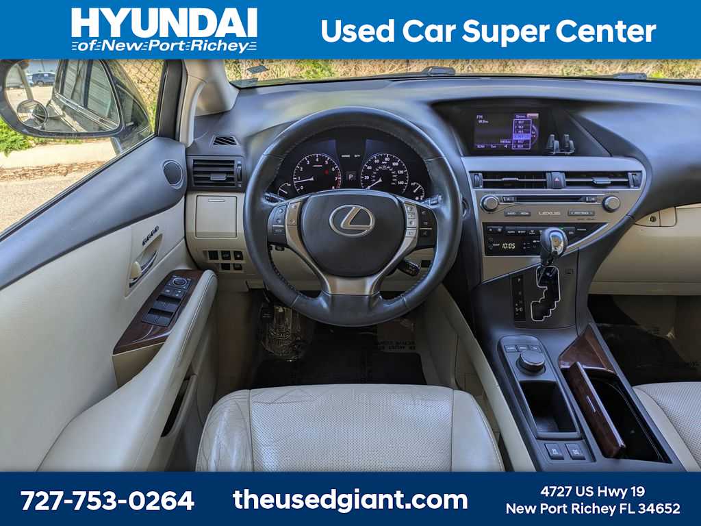 Thumbnail: 2015 Lexus RX - 18