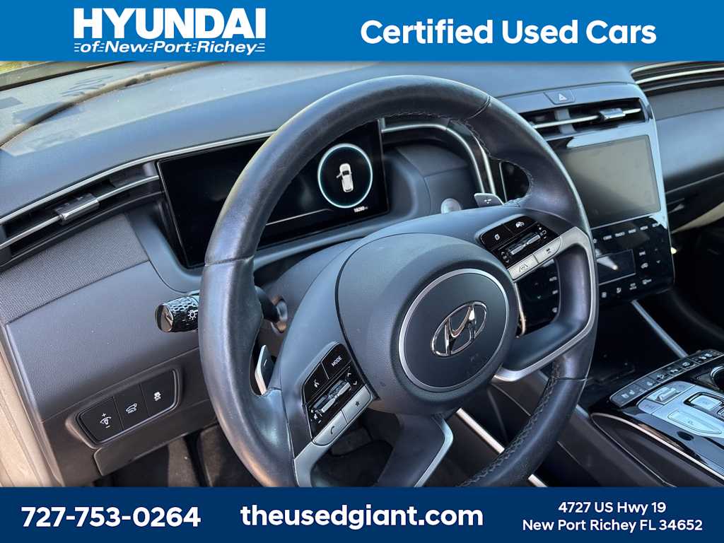 Thumbnail: 2023 Hyundai Tucson - 12