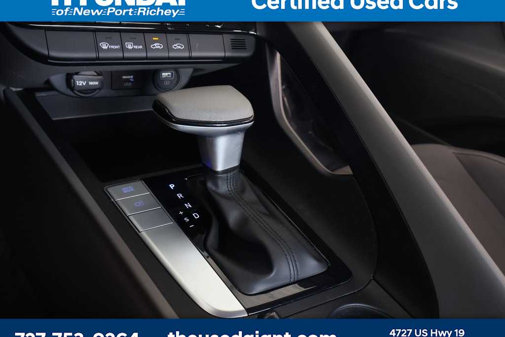 2023 Hyundai Elantra SEL 27