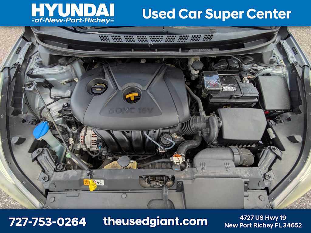 Thumbnail: 2016 Hyundai Elantra - 12