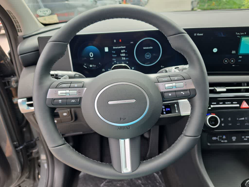 Thumbnail: 2026 Hyundai Tucson - 24