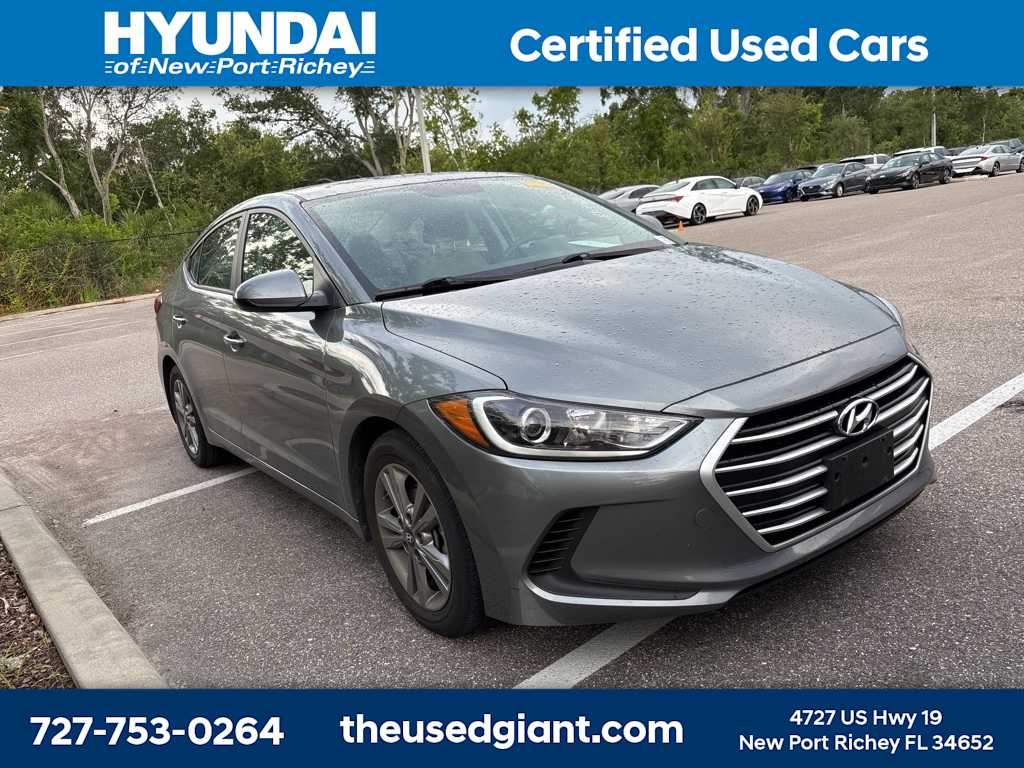 Thumbnail: 2017 Hyundai Elantra - 4