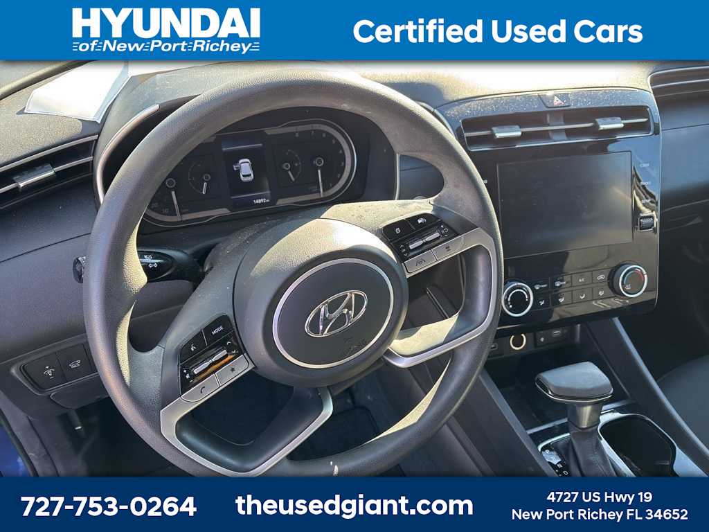 Thumbnail: 2023 Hyundai Tucson - 11