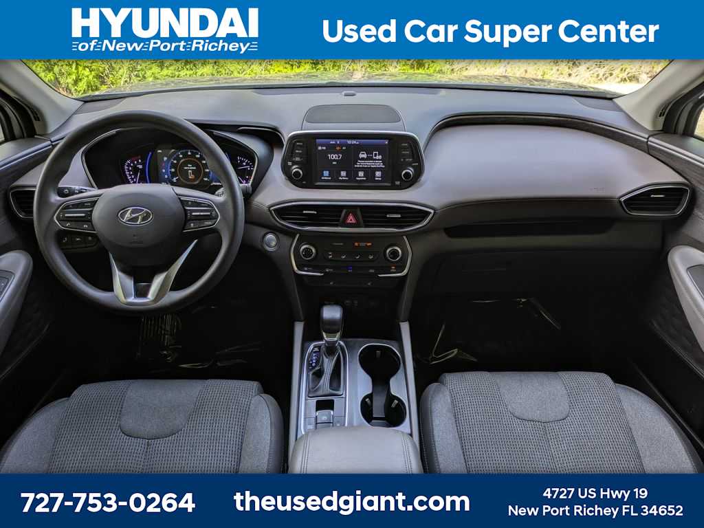 Thumbnail: 2020 Hyundai Santa Fe - 17