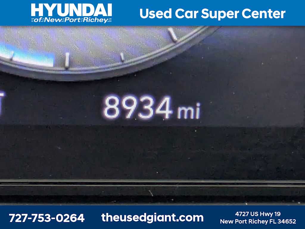 Thumbnail: 2024 Hyundai Tucson - 37