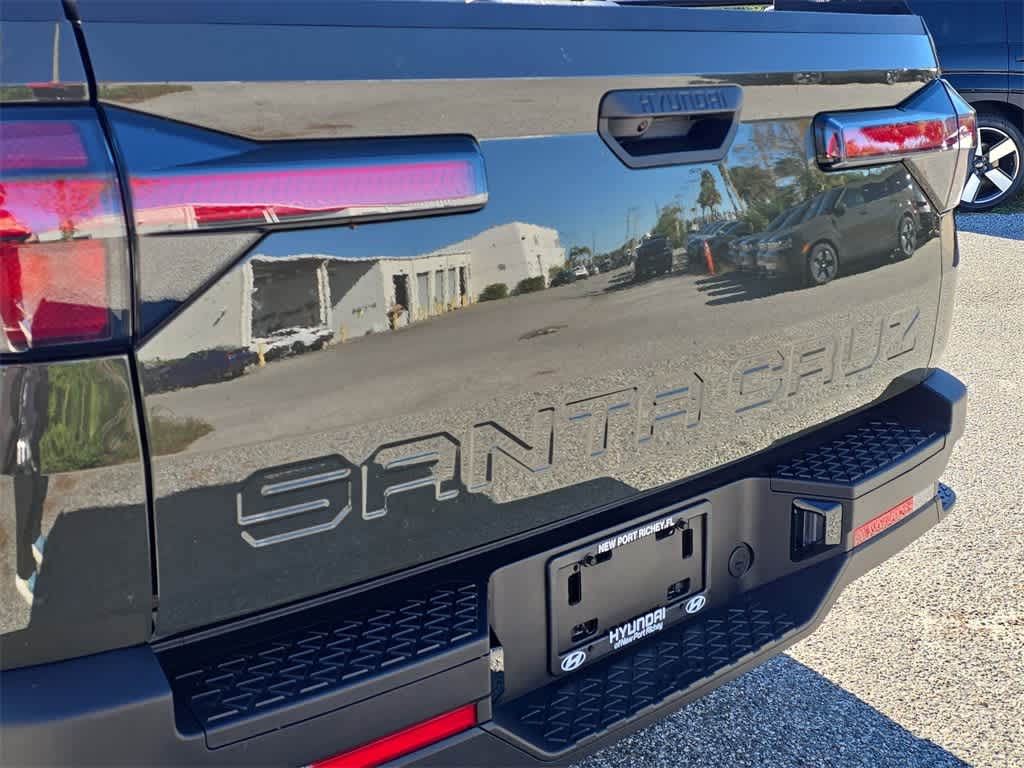 Thumbnail: 2026 Hyundai Santa Cruz - 12