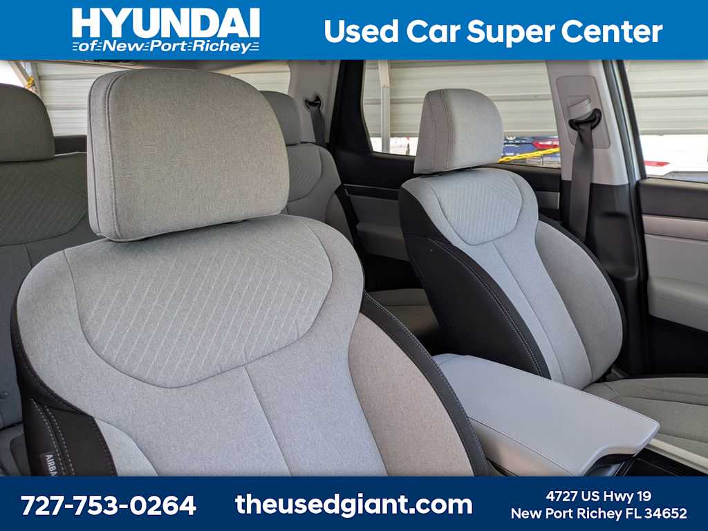 Thumbnail: 2025 Hyundai Palisade - 6