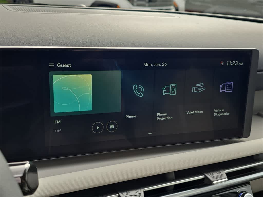 Thumbnail: 2026 Hyundai Tucson - 27