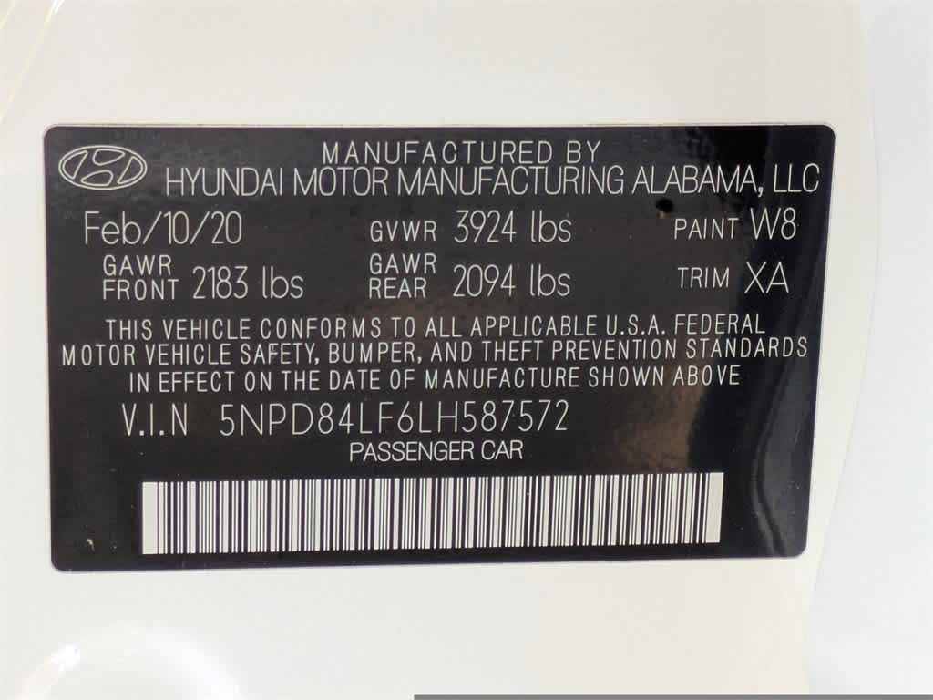 Thumbnail: 2020 Hyundai Elantra - 33