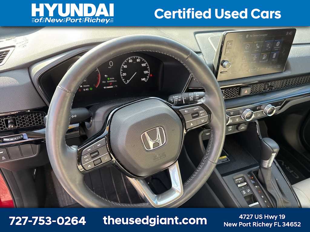 Thumbnail: 2024 Honda CR-V - 11