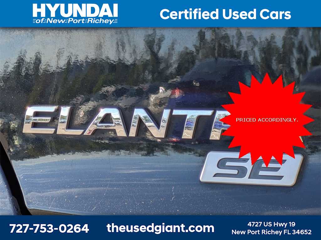 Thumbnail: 2018 Hyundai Elantra - 12