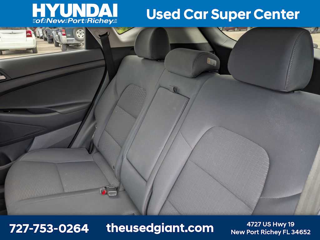 Thumbnail: 2021 Hyundai Tucson - 14