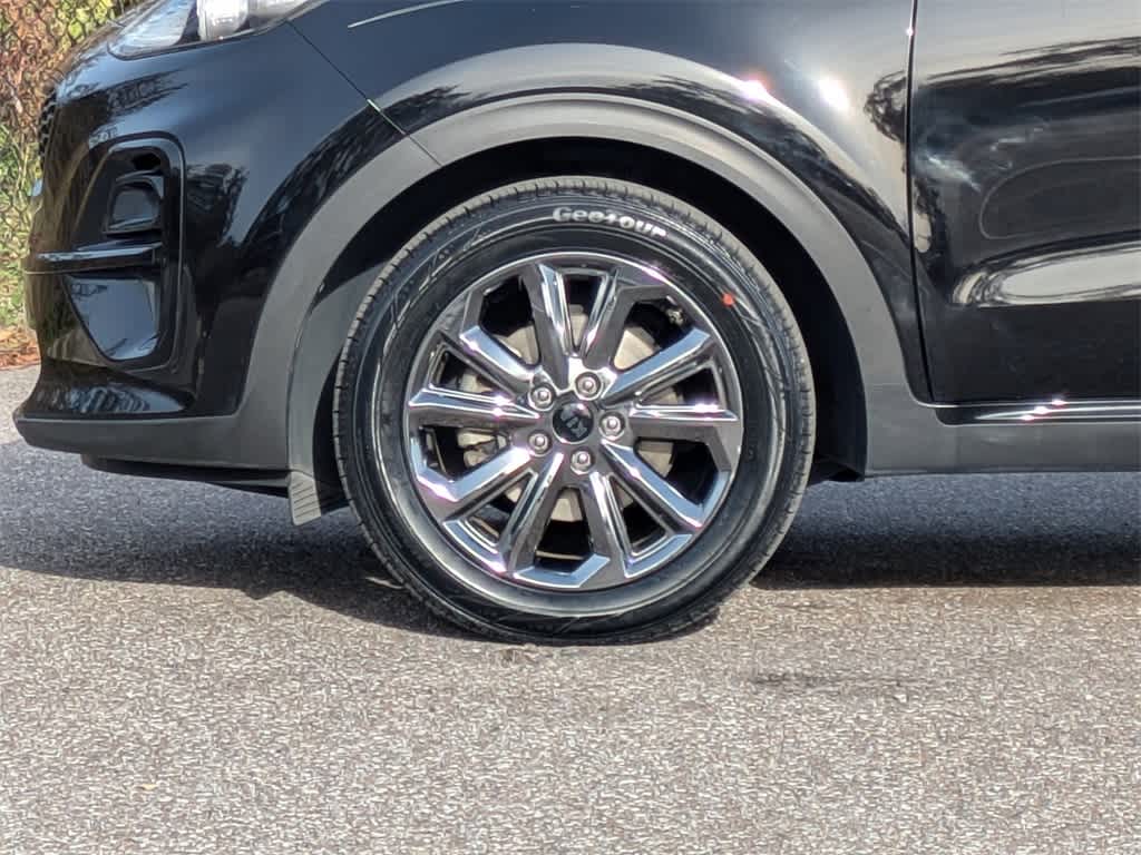 Thumbnail: 2022 Kia Sportage - 10