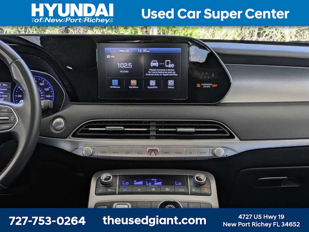 Thumbnail: 2020 Hyundai Palisade - 22