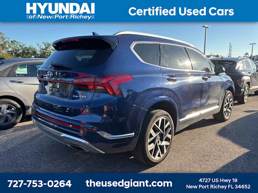 Thumbnail: 2023 Hyundai Santa Fe - 3