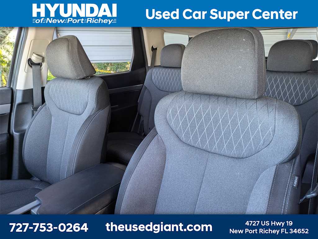 Thumbnail: 2021 Hyundai Palisade - 7