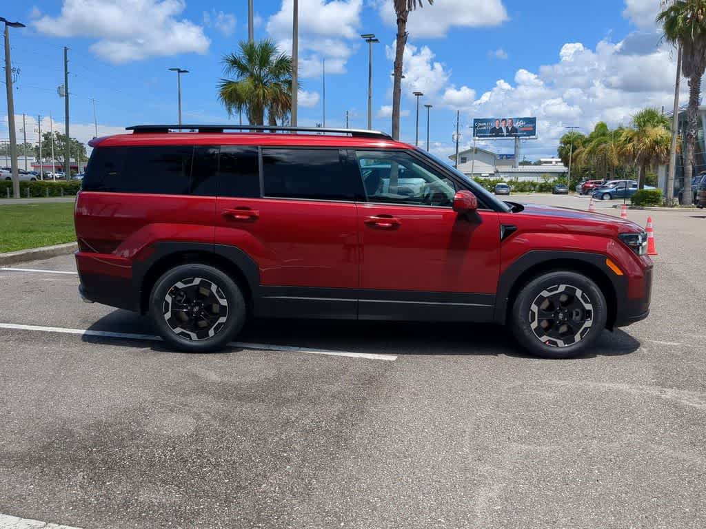 Thumbnail: 2026 Hyundai Santa Fe - 8