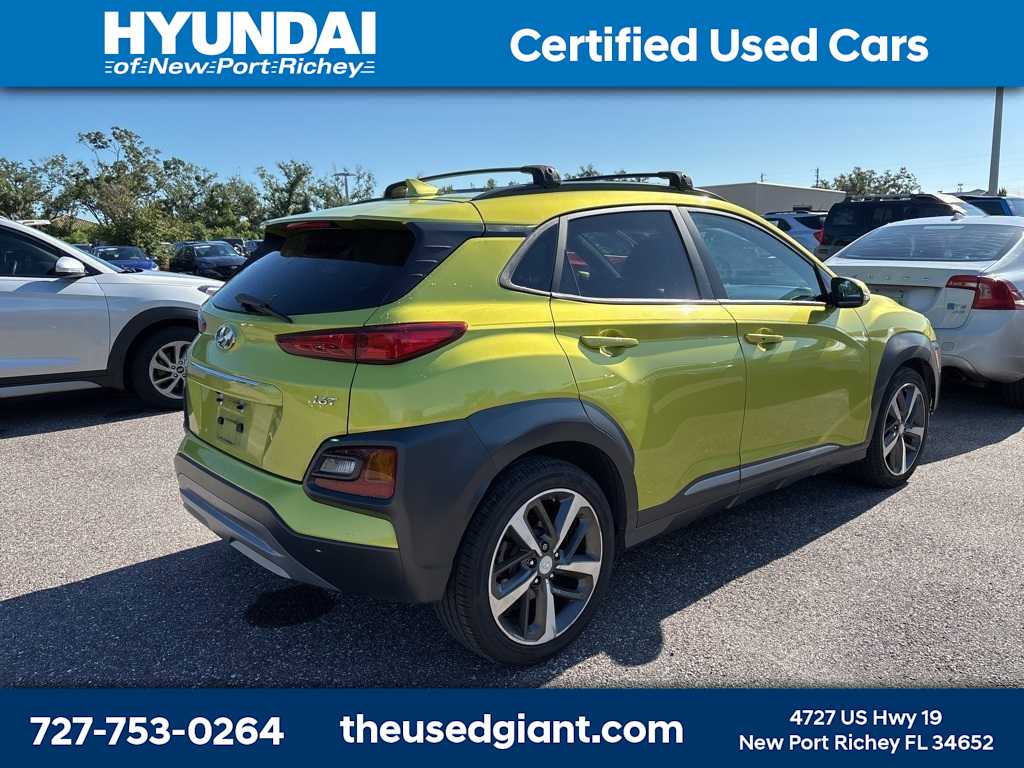 Thumbnail: 2020 Hyundai Kona - 3