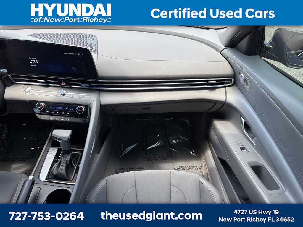 2024 Hyundai Elantra SEL 15