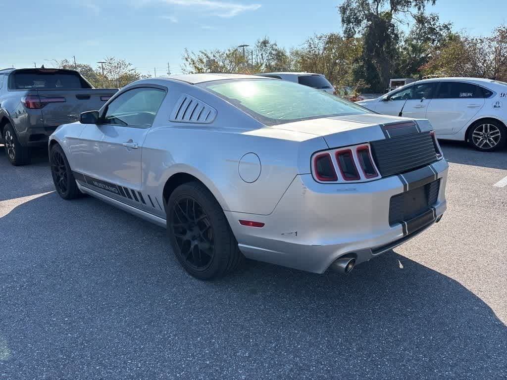 Used 2014 Ford Mustang Coupe