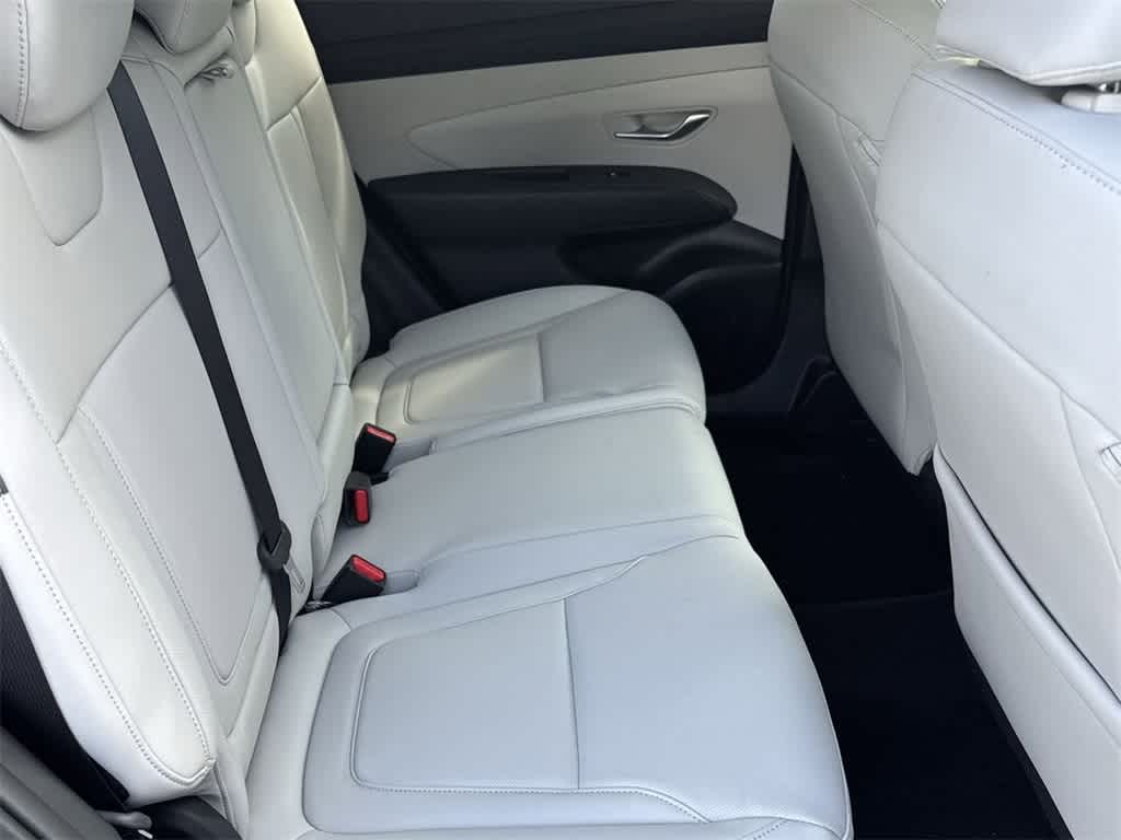 Thumbnail: 2025 Hyundai Tucson - 22