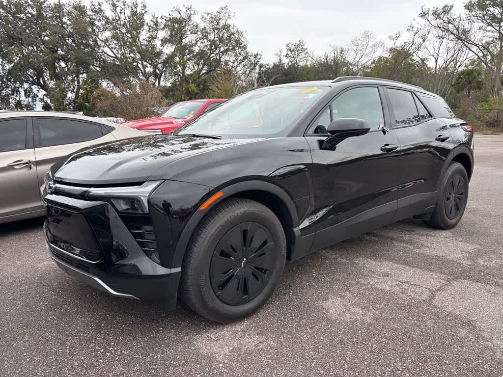 2025 Chevrolet Blazer EV LT -
                  New Port Richey, FL