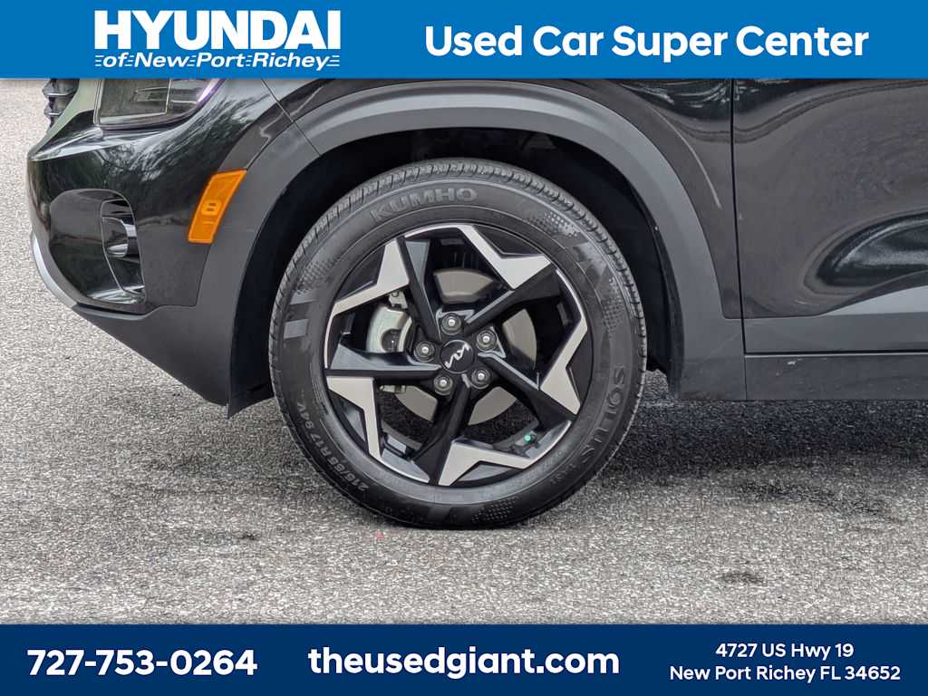 Thumbnail: 2025 Kia Seltos - 10