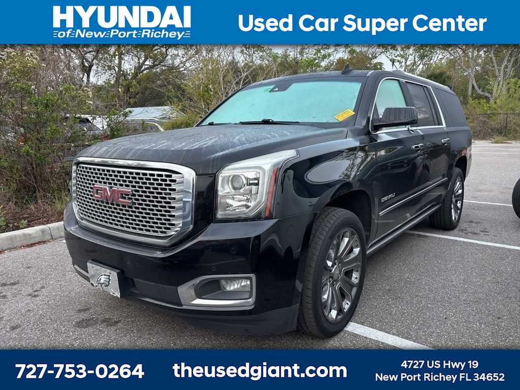 2016 GMC Yukon XL Denali -
                  New Port Richey, FL