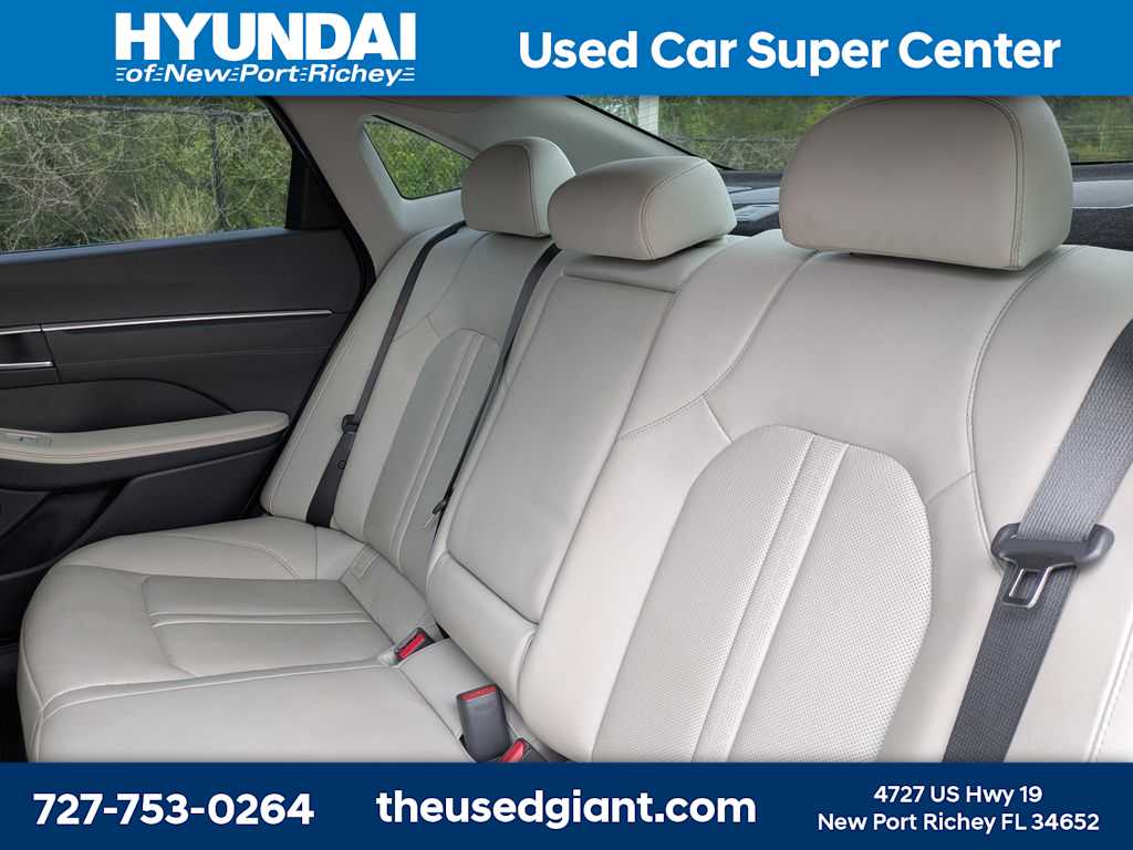 Thumbnail: 2023 Hyundai Sonata - 14