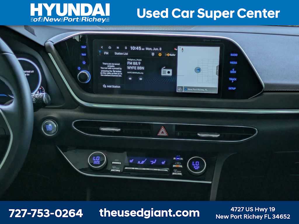 Thumbnail: 2023 Hyundai Sonata - 19